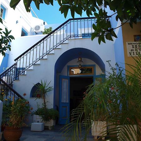 Horio Village Rooms Simi Exterior foto