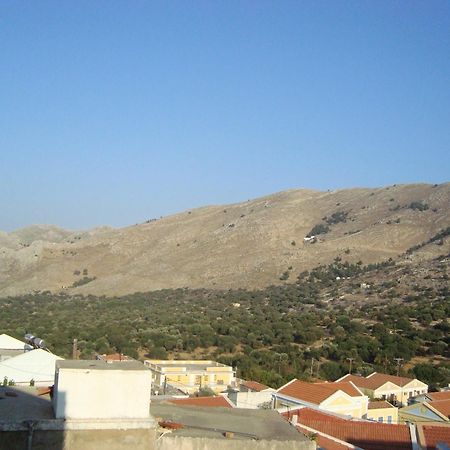 Horio Village Rooms Simi Exterior foto