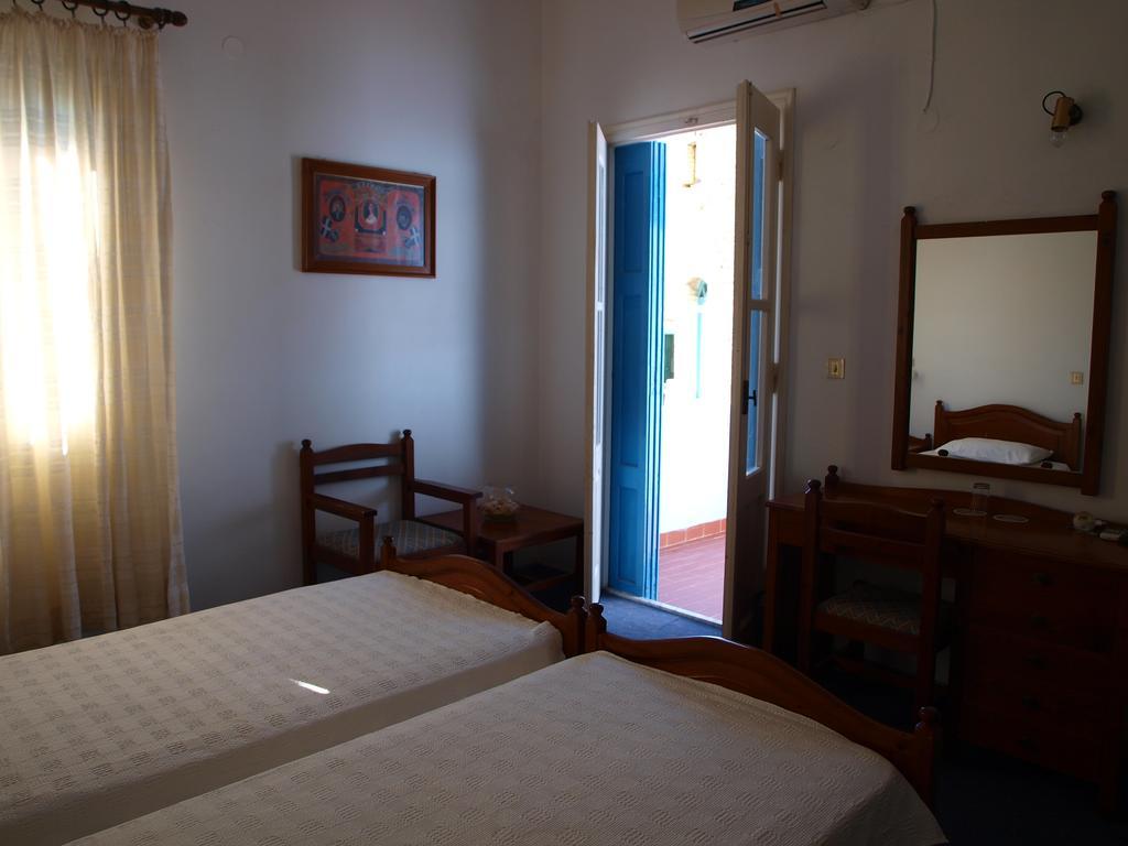 Horio Village Rooms Simi Quarto foto