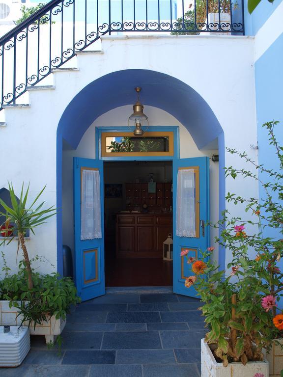 Horio Village Rooms Simi Exterior foto