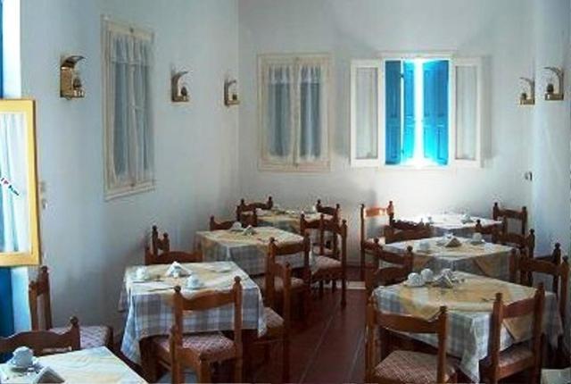 Horio Village Rooms Simi Exterior foto