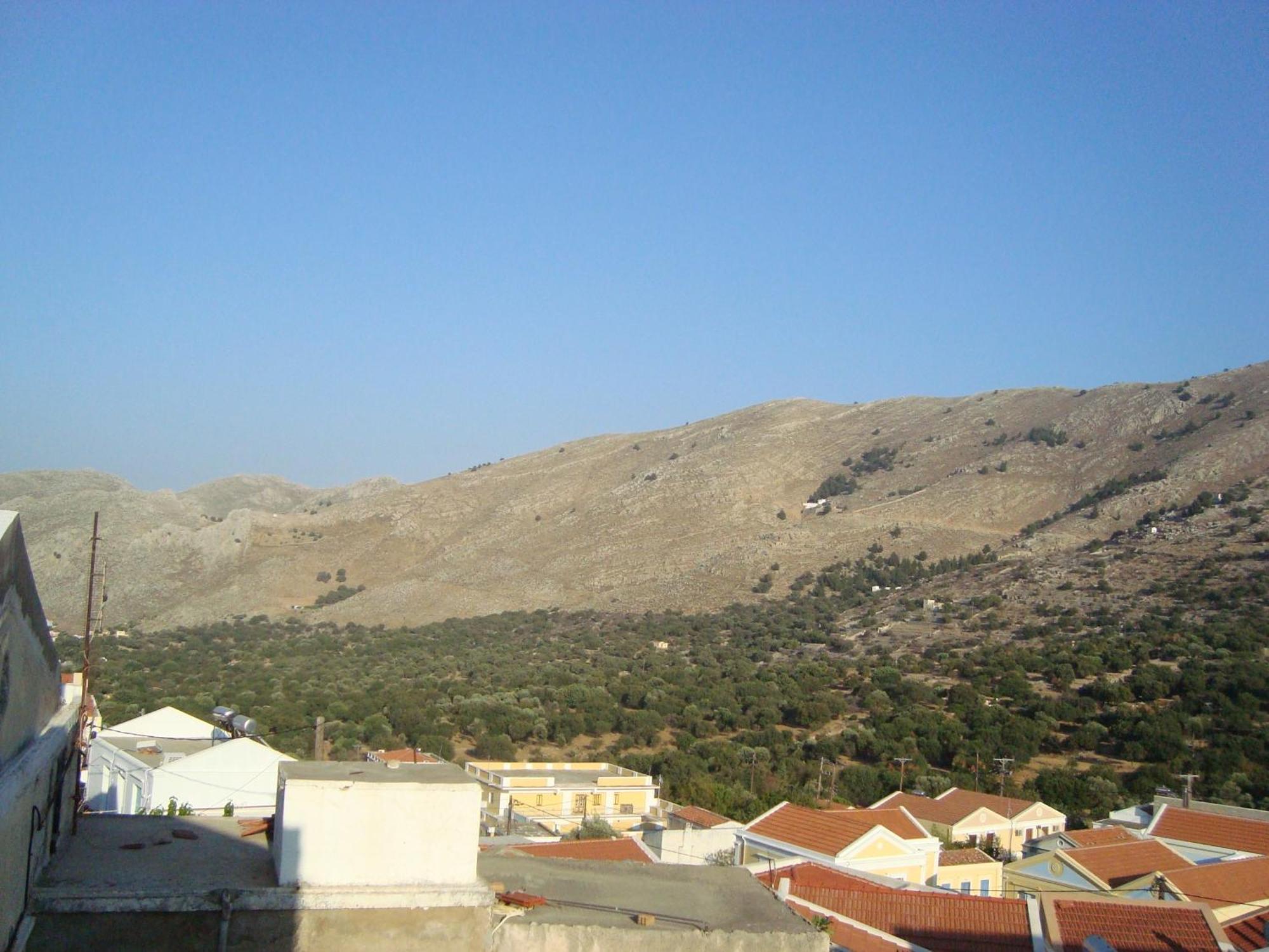 Horio Village Rooms Simi Exterior foto