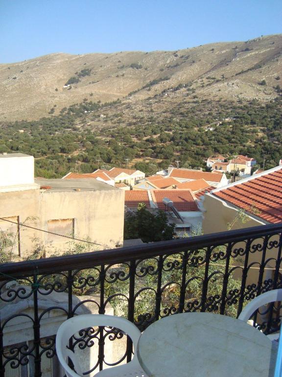 Horio Village Rooms Simi Exterior foto